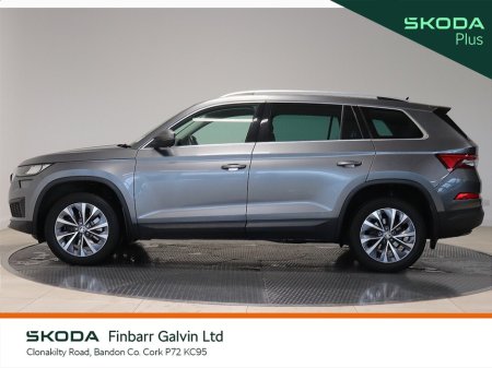 2023 Skoda Kodiaq 2.0 TDI 150HP DSG Ambition 7 Seat €41,950 thumbnail
