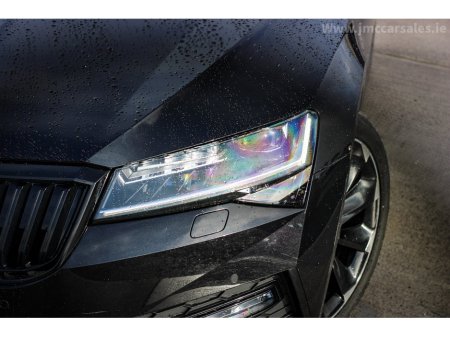 2021 Skoda Superb SUPERB SPT 2.0TDI 150HP €28,995 thumbnail