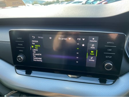 2024 Skoda Octavia COMBI ESTATE AMBITION 2.0 TDI DIESEL //WINTER SALE €1000 REDUCTION//REVERSE CAMERA// €28,950 thumbnail