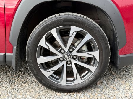 2025 Toyota Corolla Cross - thumbnail 9