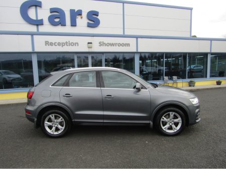 2017 Audi Q3 2.0 TDI SE 147BHP 5DR