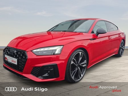 2024 Audi A5 - thumbnail 3
