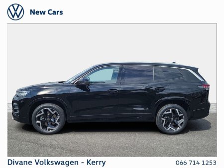 2026 Volkswagen Tayron R LINE 75 2.0TDI 150BHP AUTOMATIC €72,900 thumbnail