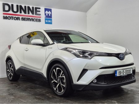 2019 Toyota C-HR **SPORT HYBRID**AUTO**KEYLESS ENTRY AND START**ANDROID/APPLE RADIO MEDIA UNIT**18