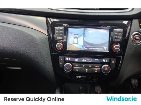 2019 Nissan Qashqai 1.5 DSL SV PREMIUM Safety Shield *3k SCRAPPAGE PRICE TODAY* €19,995 thumbnail