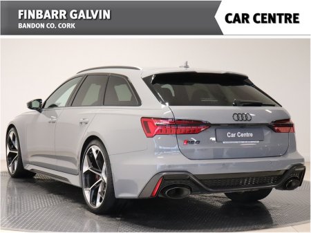 2024 Audi RS6 - thumbnail 2