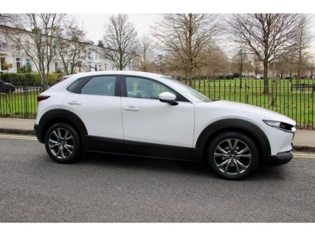 2021 Mazda CX-30 2WD Sky-x 2.0P GT 4DR, ONE OWNER , FSH, 116 k kms €18,950 thumbnail