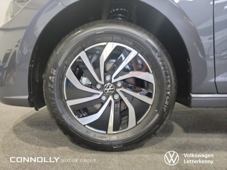 2026 Volkswagen Polo Edition 75 1.0 TSI (95 HP) 5 speed manual FROM €309 pm* thumbnail