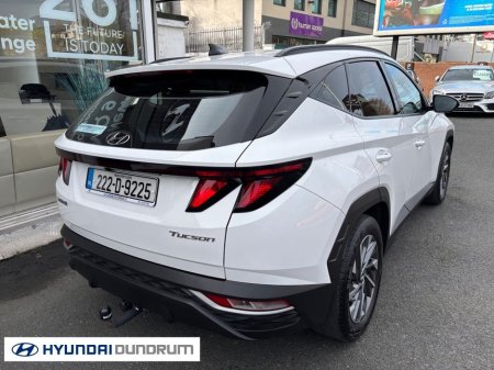2022 Hyundai Tucson - view 4