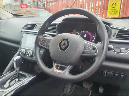 2019 Renault Kadjar 1.5 DCI BLUE ICONIC 5DR **AUTO**(NCT 09/27) €20,995 thumbnail