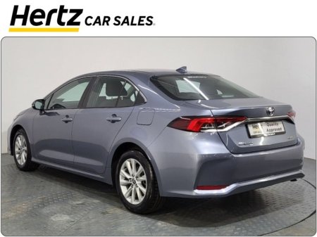 2023 Toyota Corolla LUNA SALOON 1.8 Petrol Automatic €22,795 thumbnail