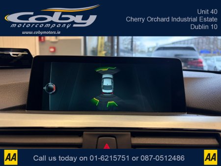 2017 BMW 3 Series 330 F30 E M Sport 4DR Auto. New NCT, Full Body Kit, 2Keys, Sat Nav, MFSW, Full Electrics, Cruise Control, Dual Climate Control, Mirror Link, Heated Seats, Parking Sensors, and more. €15,950 thumbnail