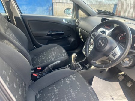 2014 Opel Corsa EXCITE 1.2I 16V 4DR €5,950 thumbnail