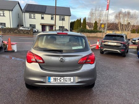 2019 Opel Corsa CORSA-E 1.4 I 75PS 5DR  PETROL €10,950 thumbnail