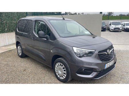 2022 Vauxhall Combo 2000 SPORTIVE TD