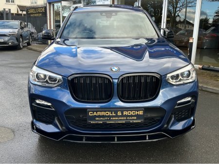 2021 BMW X3 - thumbnail 40