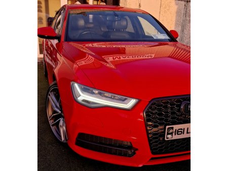 2016 Audi A6 - thumbnail 11