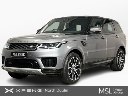2022 Land Rover Range Rover Sport HSE Silver Edition P400e 300BHP - Reversing Camera - Panoramic Glass Roof - Sat Nav - Climate Control - Electric Heated Memory Seats - Keyless Start - Apple CarPlay/Android Auto