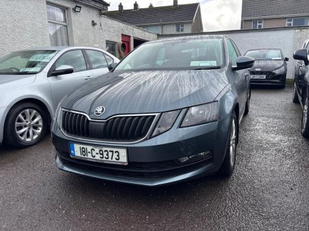 2018 Skoda Octavia AMBITION 1.0 TSI 115HP 4DR thumbnail