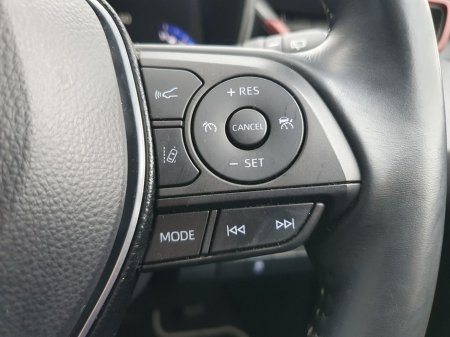 2020 Toyota Corolla TWO TONE COLOUR * 1.8 SELF CHARGING HYBRID L/SPORT * IRISH MODEL * thumbnail