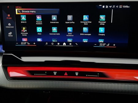 2025 BMW 5 Series 530e M Sport Pro €69,995 thumbnail