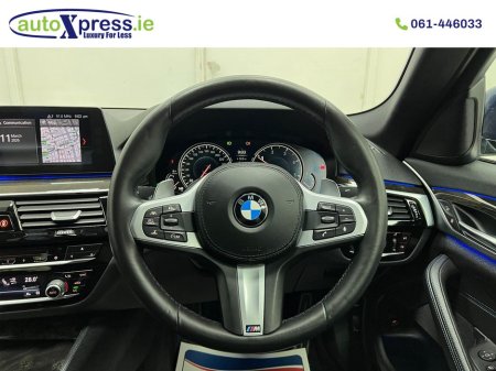 2018 BMW 5 Series - thumbnail 33