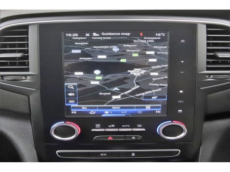 2017 Renault Megane 1.5 DCI AUTO 110BHP SPORT TOURER DYNAMIQUE €13,890 thumbnail