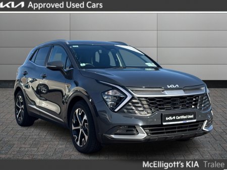 2022 Kia Sportage - thumbnail 1