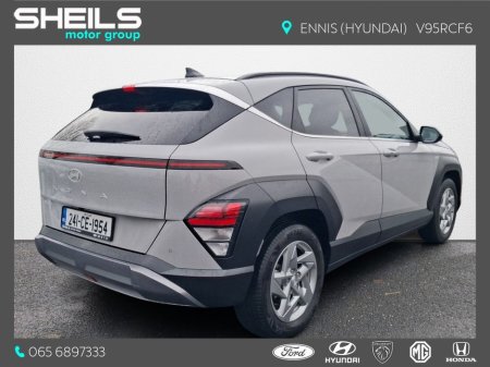 2024 Hyundai Kona 1.0 T-GDI Elegance €29,950