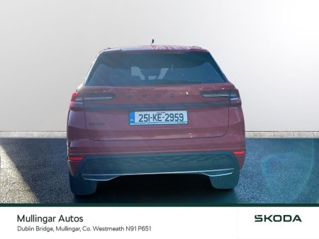 2025 Skoda Kodiaq SPORTLINE 2.0TDI 150HP DSG €59,950 thumbnail