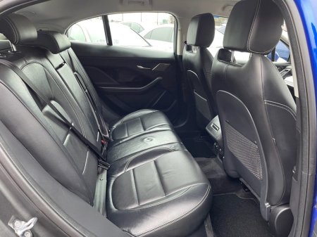 2022 Jaguar I-Pace 400 90kWh SE SUV 5dr Electric Auto 4WD (400 ps) thumbnail