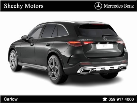 2026 Mercedes-Benz GLC Class - thumbnail 3