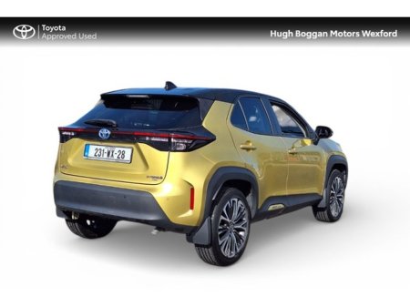 2023 Toyota Yaris Cross - thumbnail 2