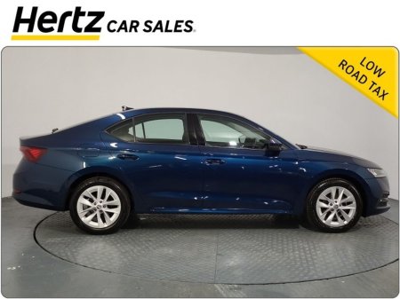 2024 Skoda Octavia AMB 2.0TDI Diesel Manual €27,795