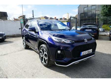 2021 Toyota Rav4 ACROSS 2.5 E FOUR 302PS AUTO €34,750