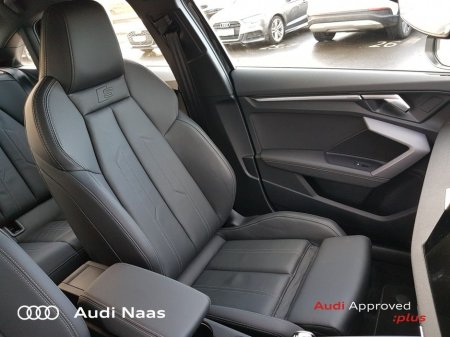 2025 Audi A3 A3 SAL 30 TDI 115HP S Line €44,950 thumbnail