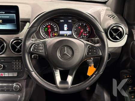 2017 Mercedes-Benz B Class - thumbnail 14