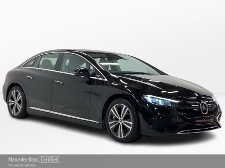 2024 Mercedes-Benz EQE - thumbnail 2