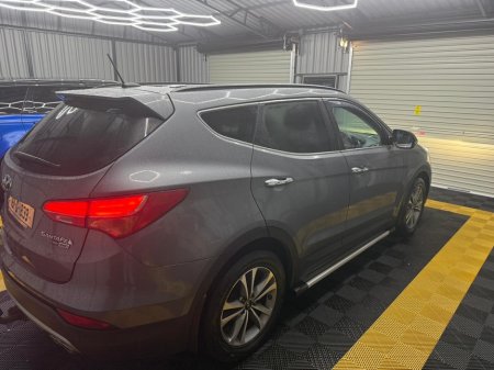2016 Hyundai Santa Fe 2.2 CRDi 4WD Premium Auto €17,950