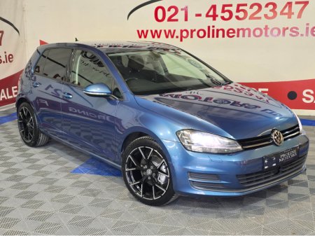 2016 Volkswagen Golf - thumbnail 1