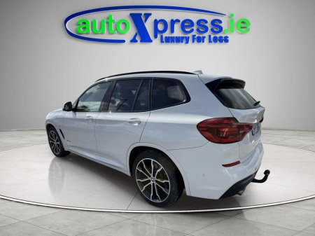 2018 BMW X3 - thumbnail 3