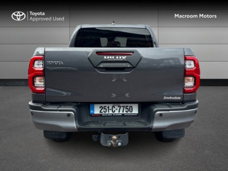 2025 Toyota Hilux END OF YEAR CLEARANCE SALE!HILUX 2.8 INVINCIBLE €61,000