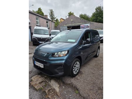 2025 Fiat Doblo TECNICO PLUS €24,800