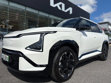 2025 Kia EV5 GT Line ( 3.9% Finance Available )