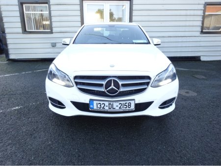 2013 Mercedes-Benz E Class E SERIES 220 CDI SE 4 DOOR AUTOMATIC KEY 90 €9,950 thumbnail