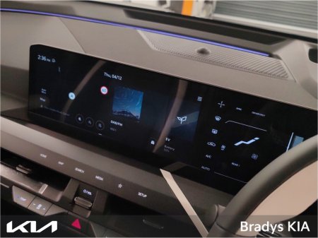 2026 Kia EV5 GT LINE €56,750 thumbnail