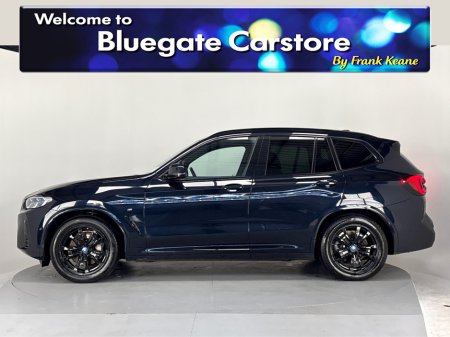 2023 BMW iX3 M SPORT**PANORAMIC SUNROOF**HEATED MULTIFUNCTIONAL STEERING WHEEL**FRONT HEATED ELECTRIC SEATS**BLACK LEATHER INTERIOR**TOUCH SCREEN MEDIA**REVERSE CAMERA**ELECTRIC TAILGATE** €38,995 thumbnail