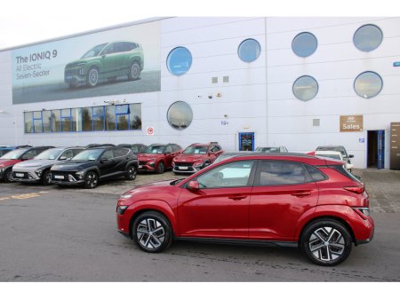 2022 Hyundai Kona Kona EV Premium 39 kWh €19,950
