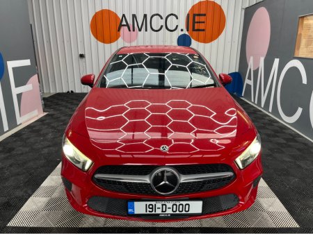 2019 Mercedes-Benz A Class €23950 2019 MERCEDES-BENZ A200D 2.0 AUTOMATIC / CRUISE CONTROL / REVERSE CAMERA / ELECTRIC MEMORY & HEATED SEATS / PADDLE SHIFTERS €23,950 thumbnail