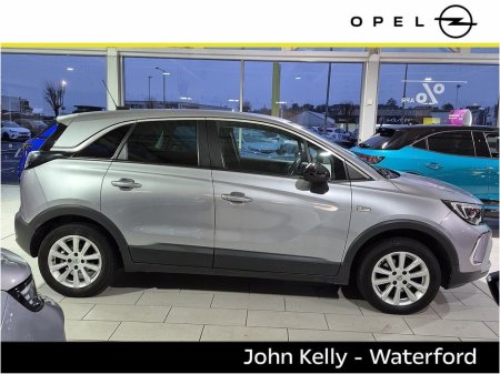 2022 Opel Crossland Elite 1.2i 130PS 6 Speed Auto €19,995 thumbnail